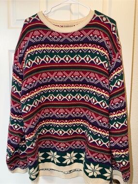 Essential Elements Knit Sweater